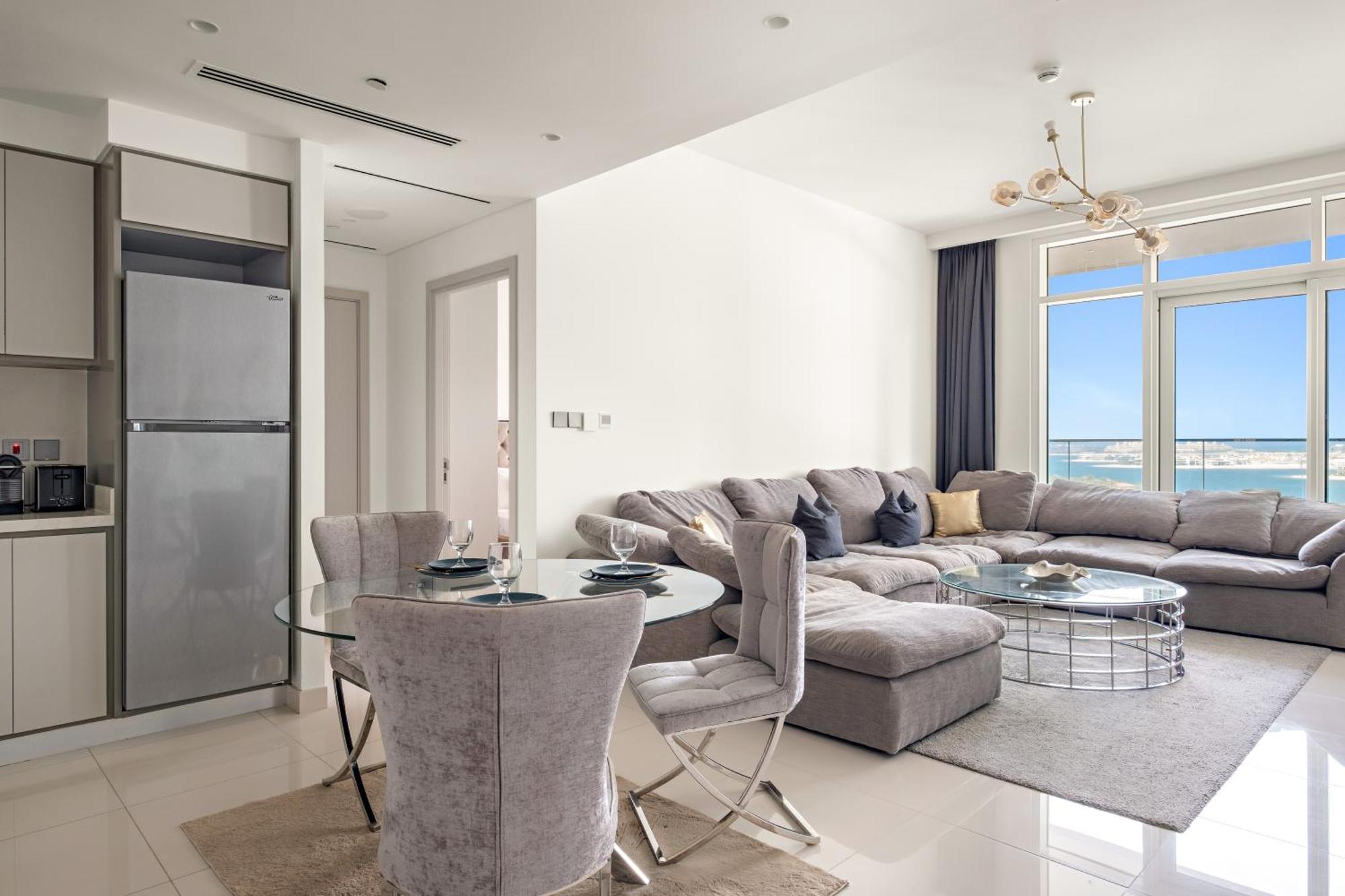 Apartment Luxury 1br In Sunrise Bay *
